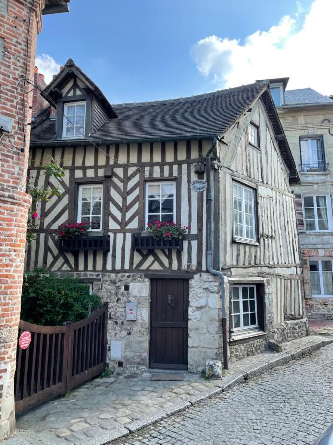 La Maison St Jean Apartment Honfleur Exterior photo