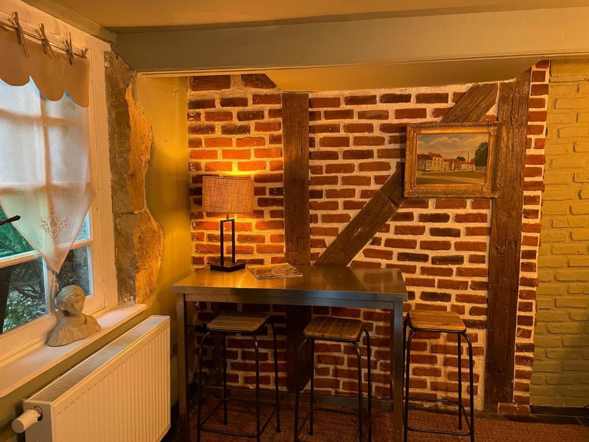 La Maison St Jean Apartment Honfleur Exterior photo