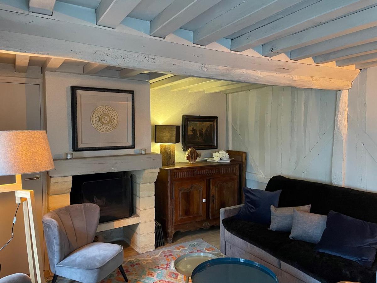 La Maison St Jean Apartment Honfleur Exterior photo